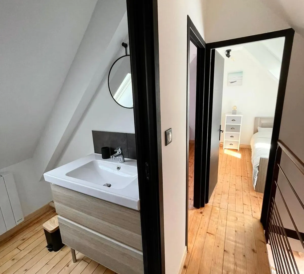 Le Gite Du Petit Plessix Garlan Holiday home