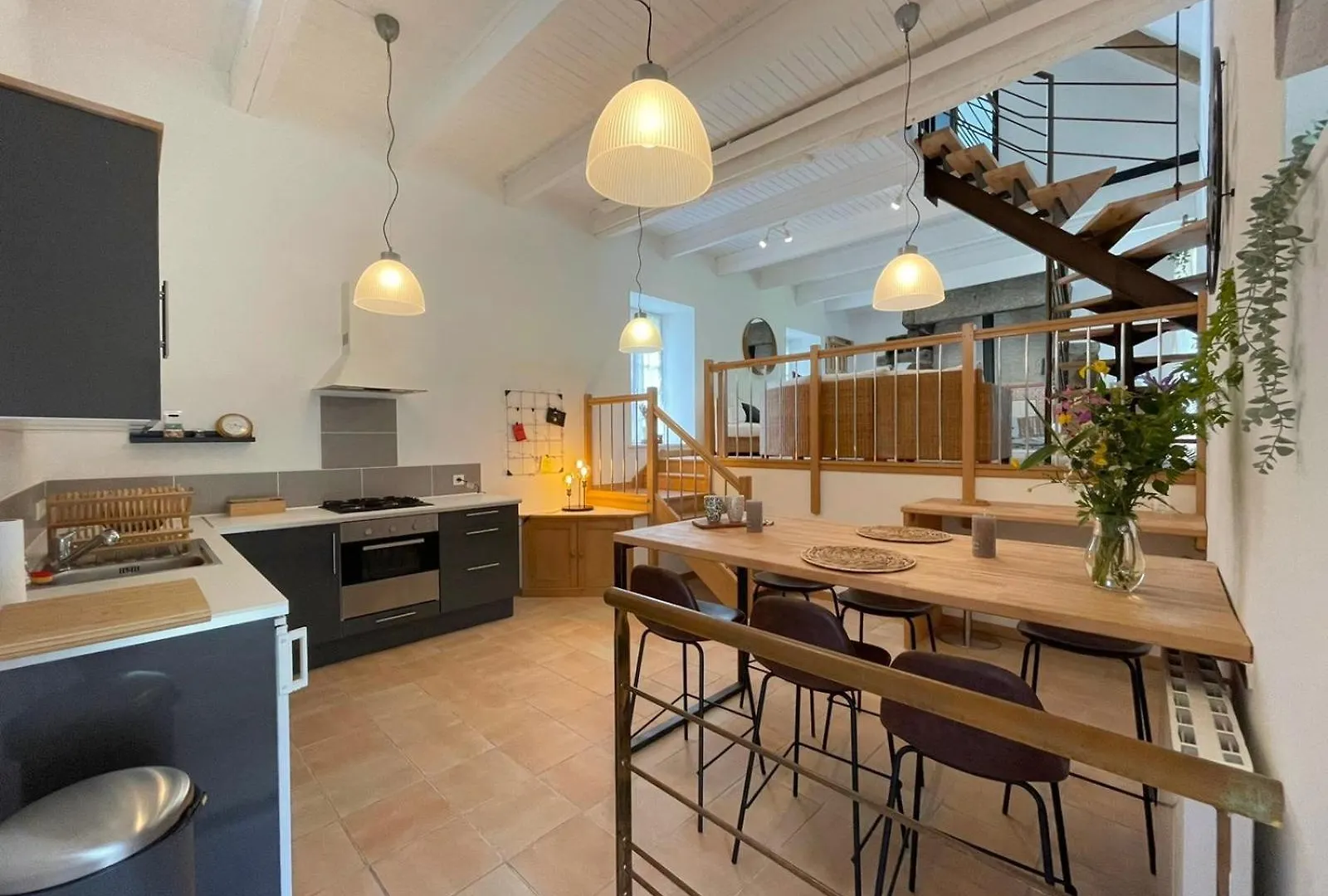 Le Gite Du Petit Plessix Garlan Holiday home