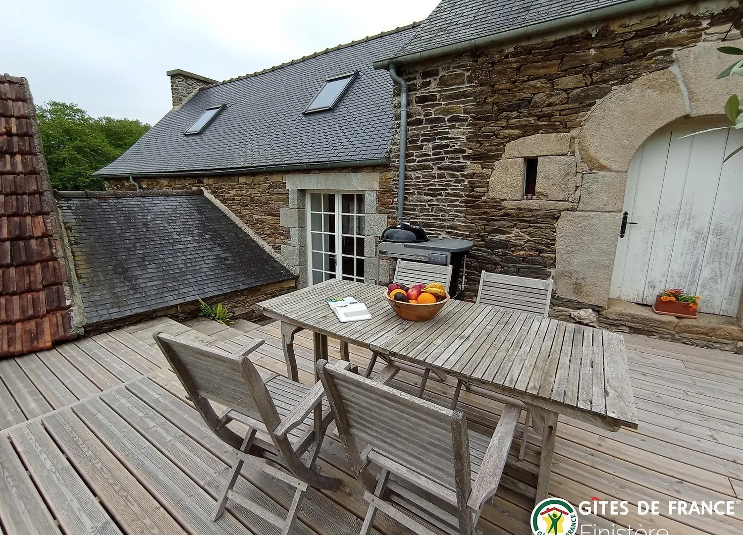 Holiday home Le Gite Du Petit Plessix Garlan France