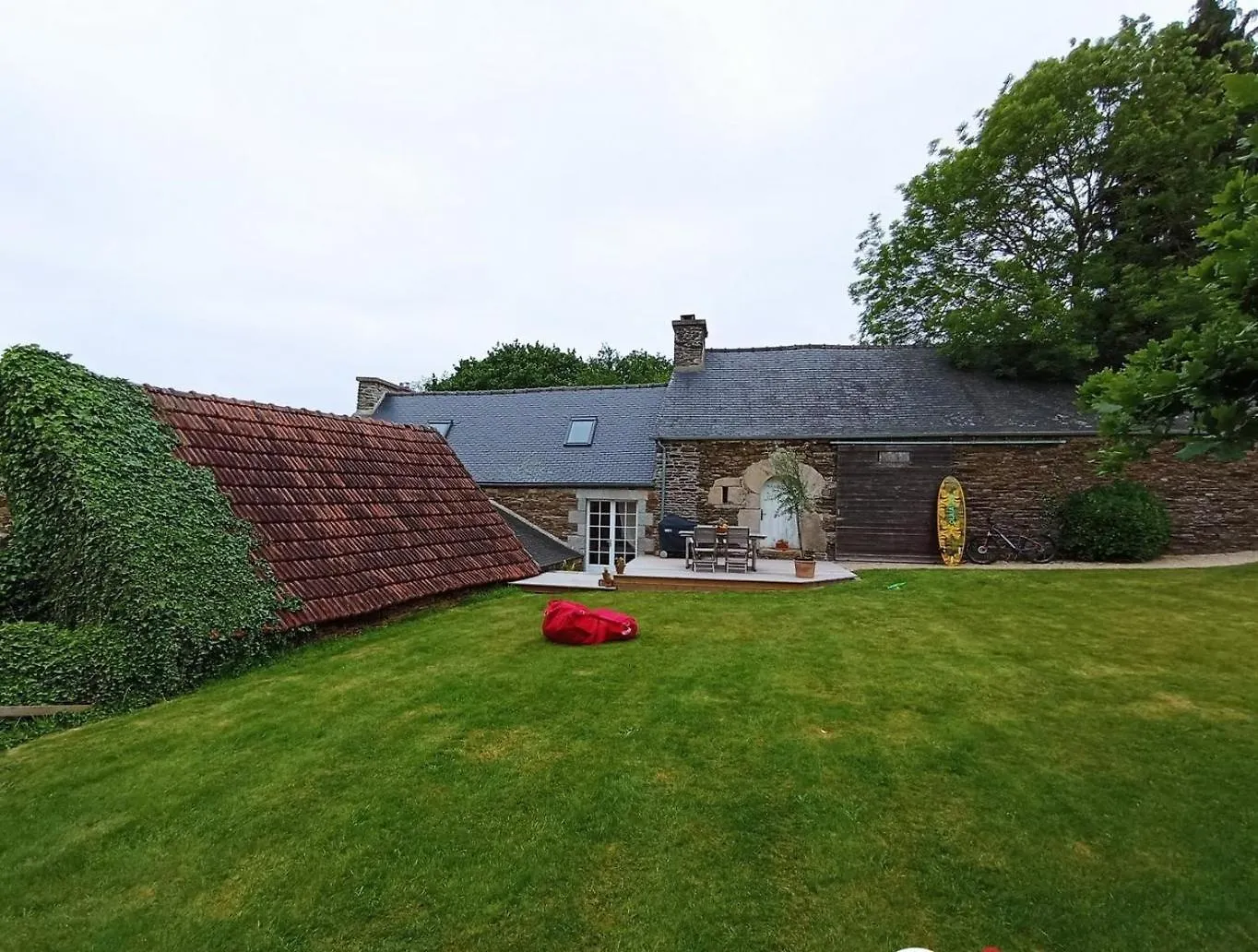 Holiday home Le Gite Du Petit Plessix Garlan