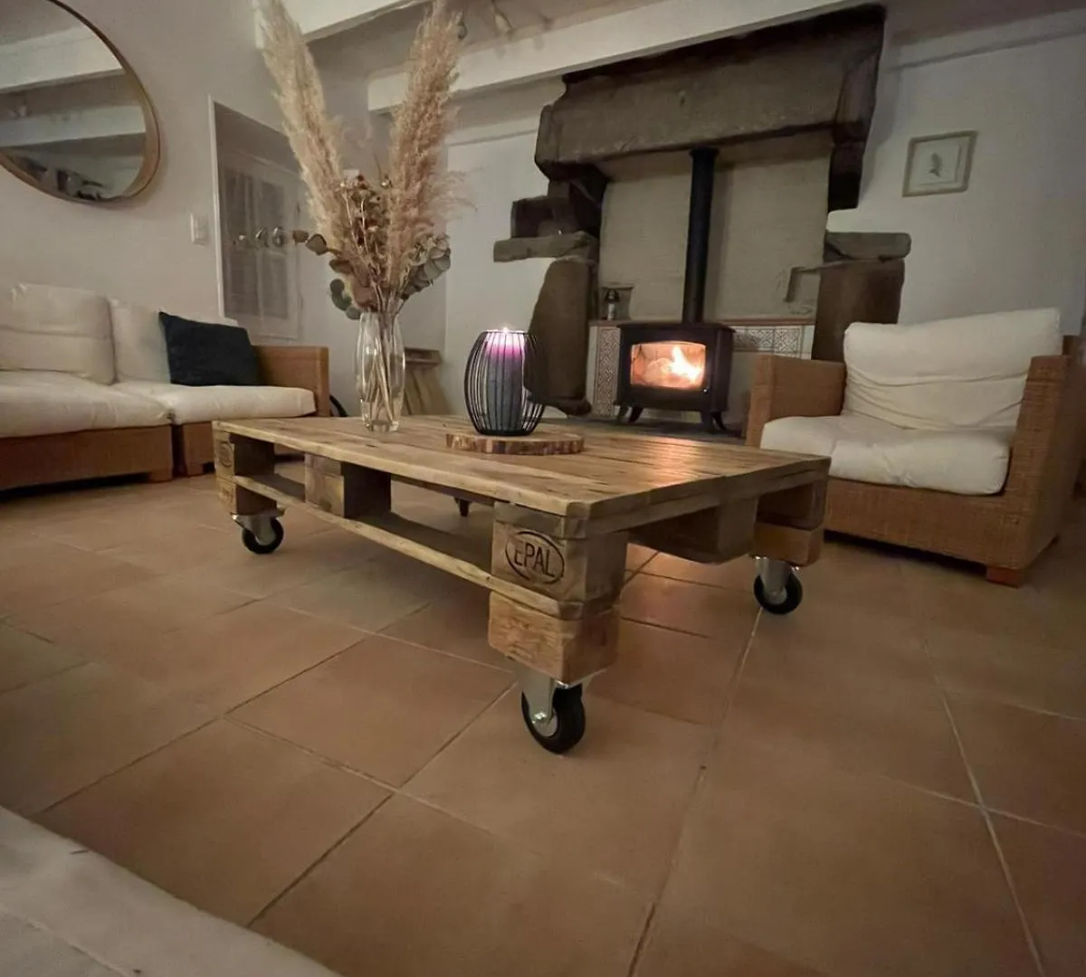 Holiday home Le Gite Du Petit Plessix Garlan France