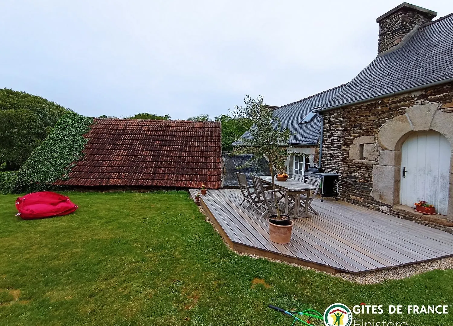 Le Gite Du Petit Plessix Garlan