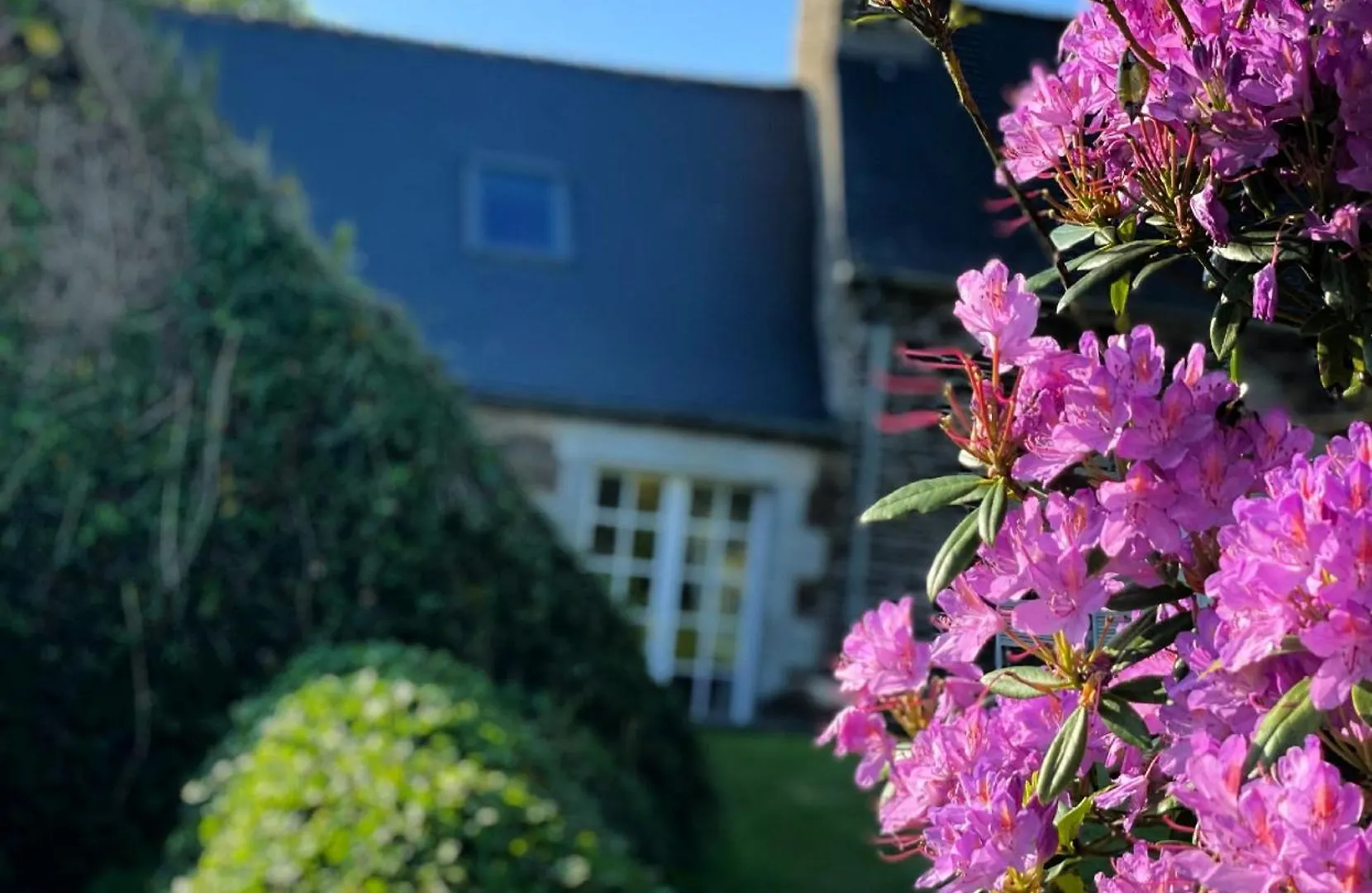 Le Gite Du Petit Plessix Garlan Holiday home