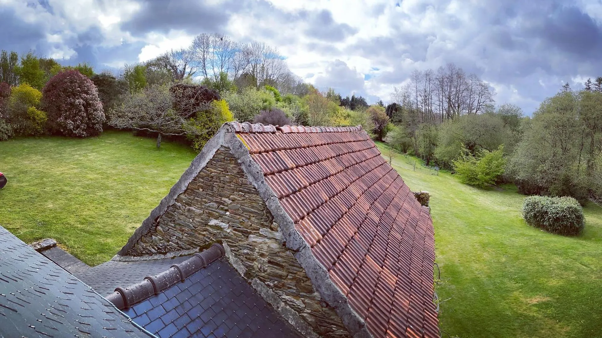 Le Gite Du Petit Plessix Garlan France